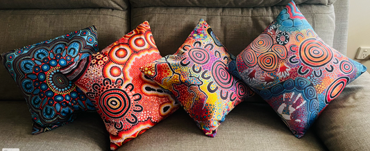 Cushion covers