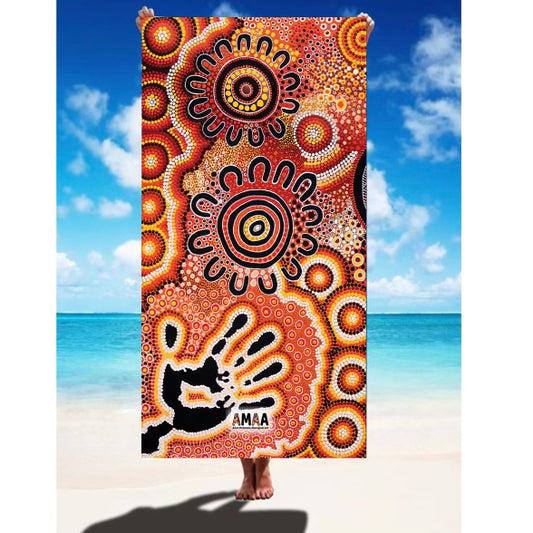 Beach towel